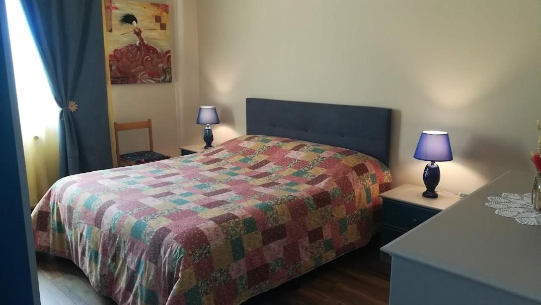 Casa Lucy Apartment Aosta Bagian luar foto